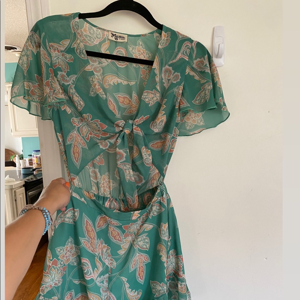 Show me your mumu romper